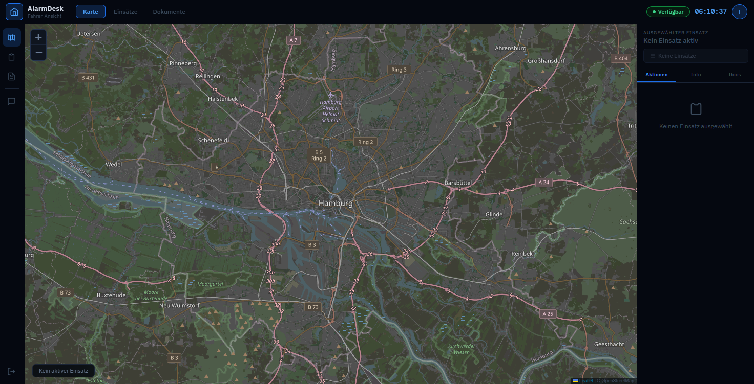 AlarmDesk Fahrer 2.0